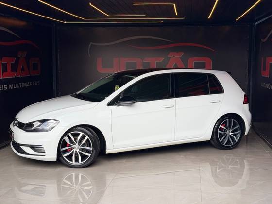 VOLKSWAGEN GOLF 1.0 200 TSI TOTAL FLEX COMFORTLINE TIPTRONIC VOLKSWAGEN GOLF 1.0 200 TSI TOTAL FLEX COMFORTLINE TIPTRONIC